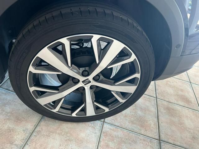 Seat Arona 2022
