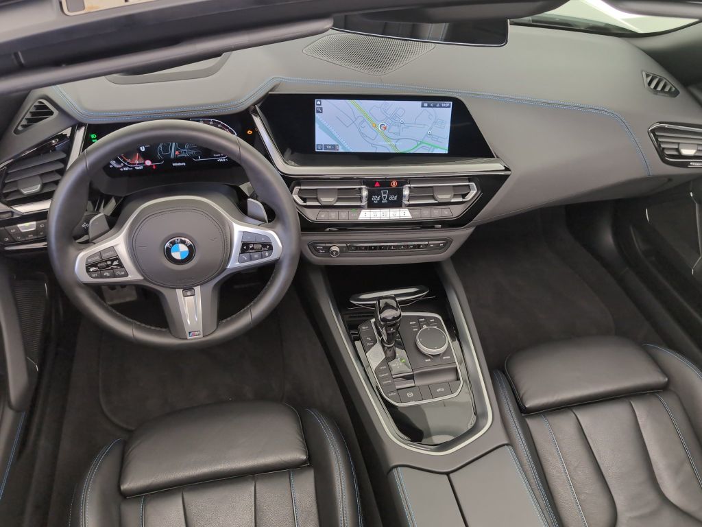 BMW Z4 2025