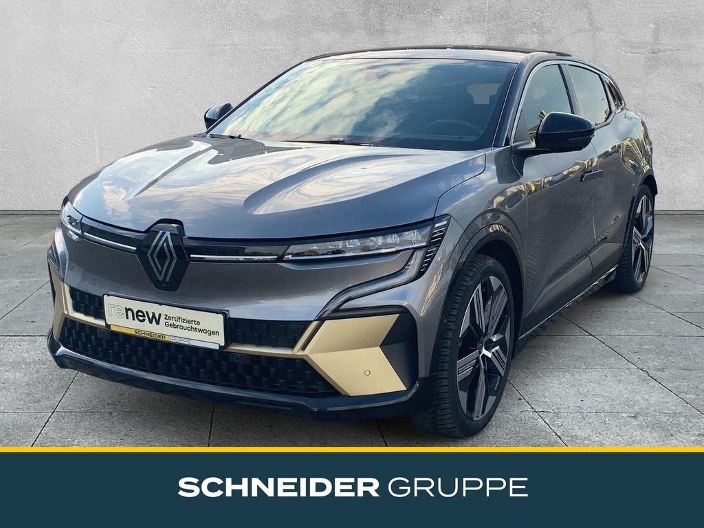 Renault Megane E-TECH 2022