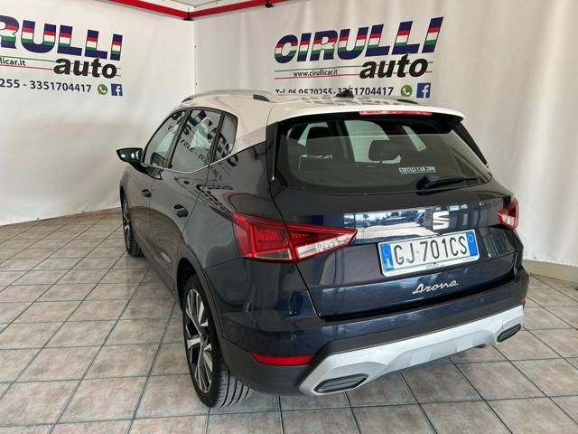 Seat Arona 2022