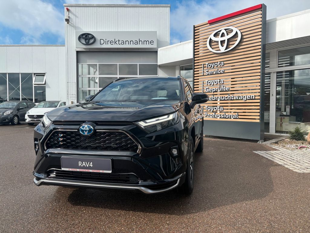 Toyota RAV 4 2025