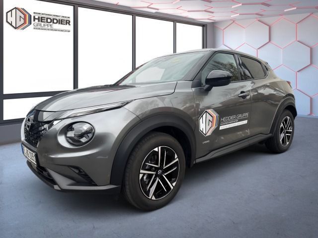 Nissan Juke 2025
