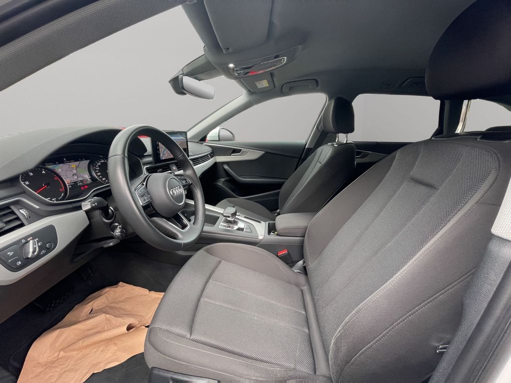 Audi A4 Allroad 2022