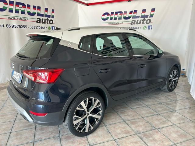 Seat Arona 2022