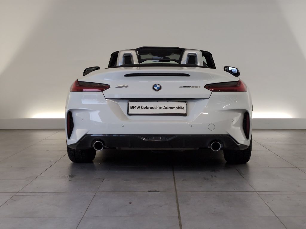 BMW Z4 2025