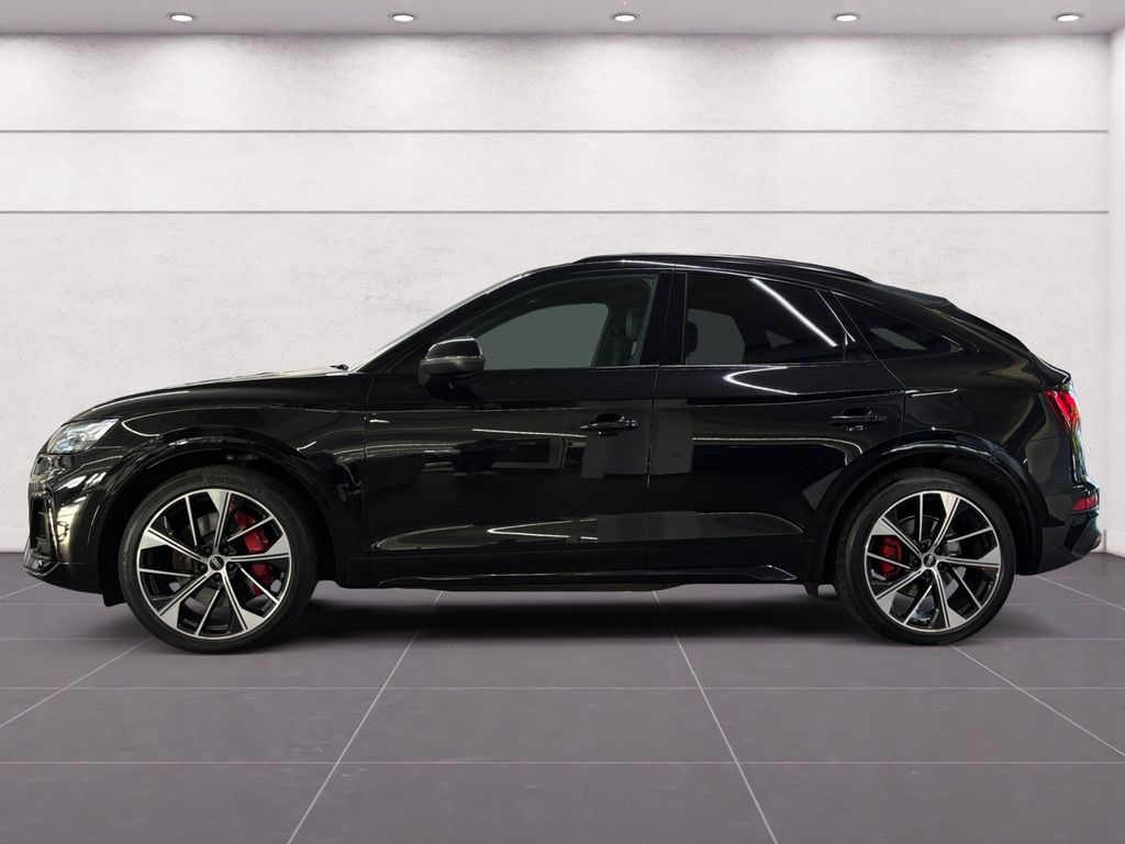 Audi SQ5 2022