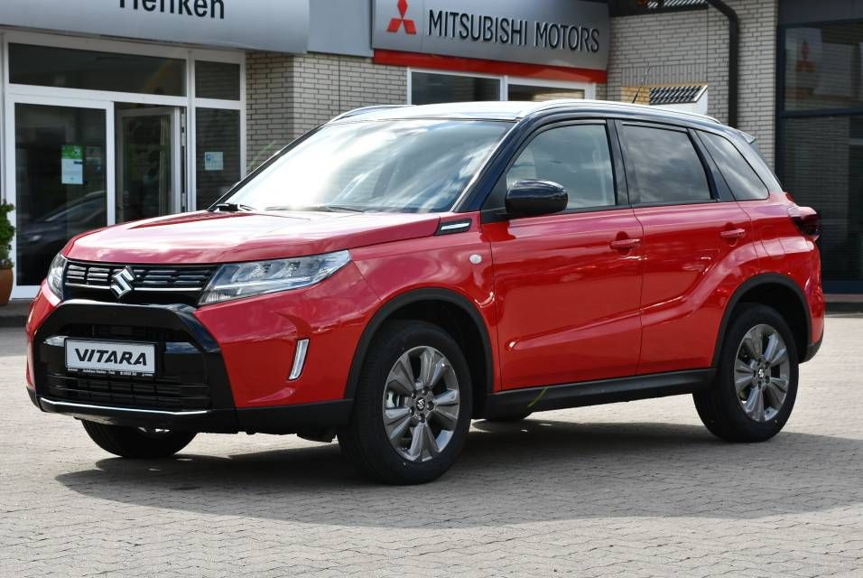 Suzuki Vitara 2025
