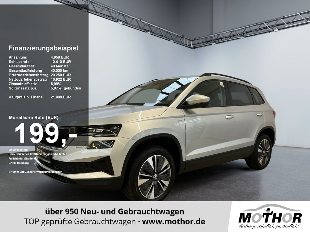 Skoda Karoq 2022
