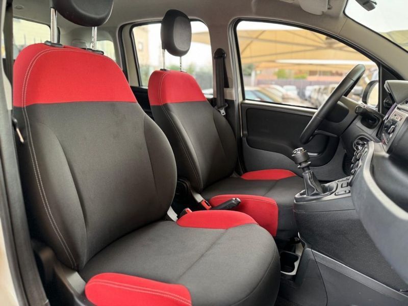 Fiat Panda 2019