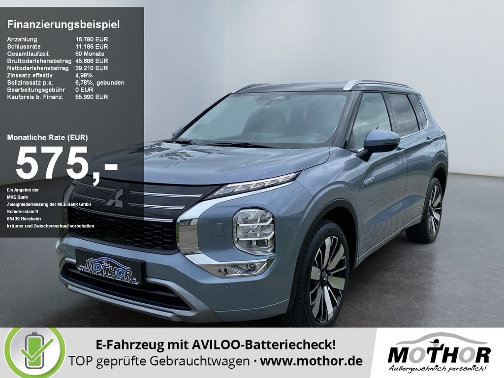 Mitsubishi Outlander 2025