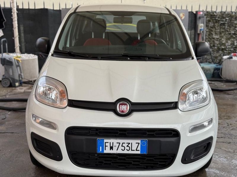 Fiat Panda 2019