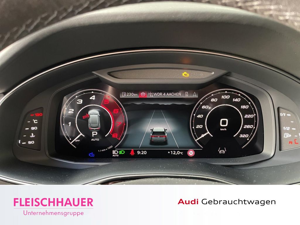 Audi RSQ8 2025