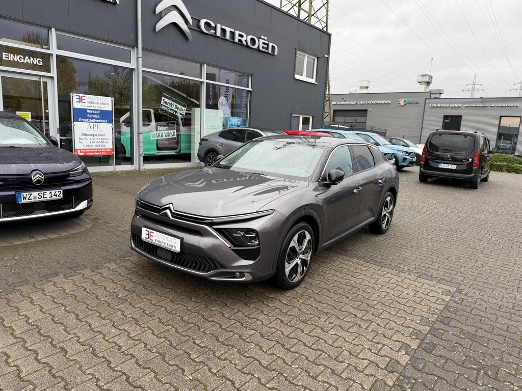 Citroën C5 X 2022