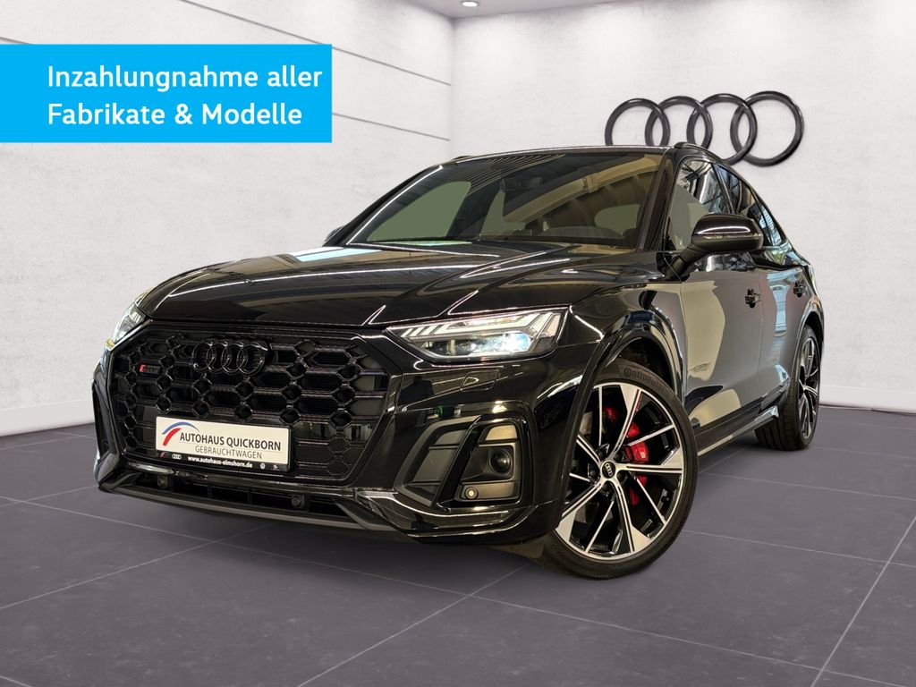 Audi SQ5 2022