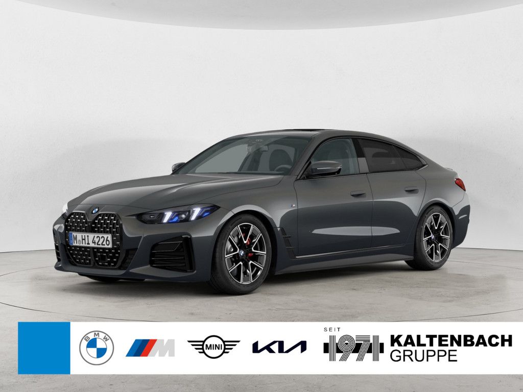 BMW 420 Gran Coupé 2024