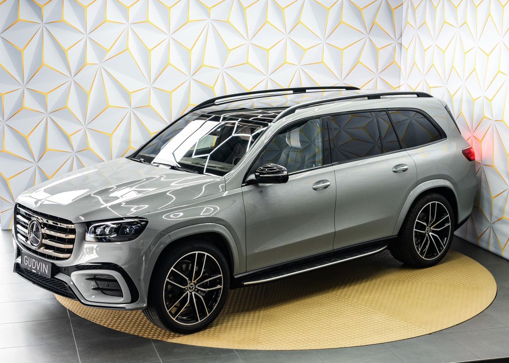 Mercedes-Benz GLS 450