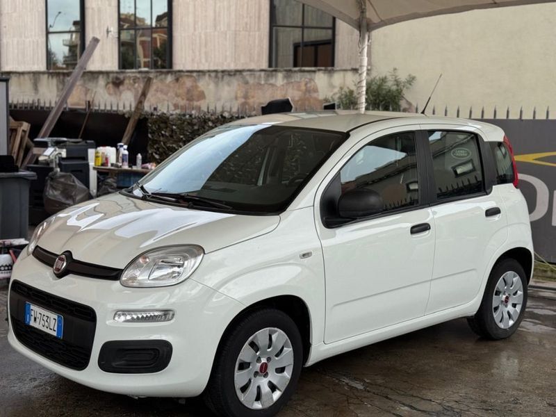Fiat Panda 2019