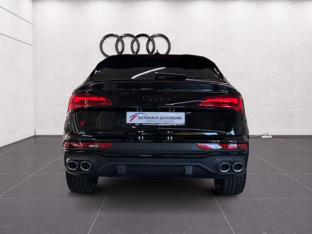 Audi SQ5 2022