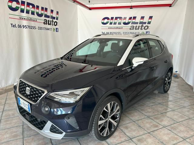 Seat Arona 2022