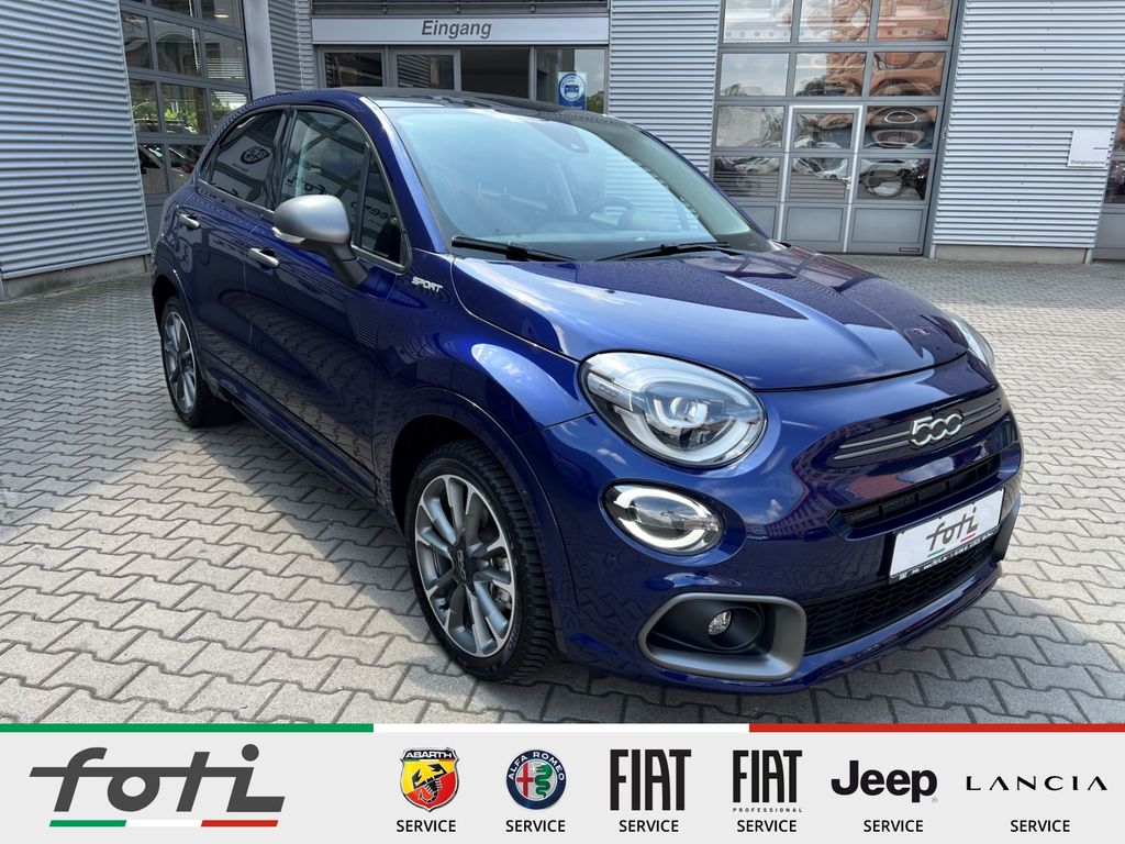 Fiat 500X 2024