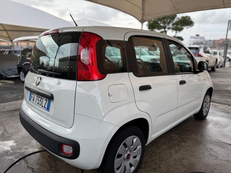 Fiat Panda 2019