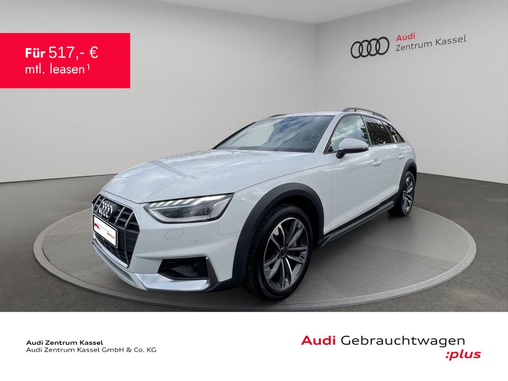 Audi A4 Allroad 2022