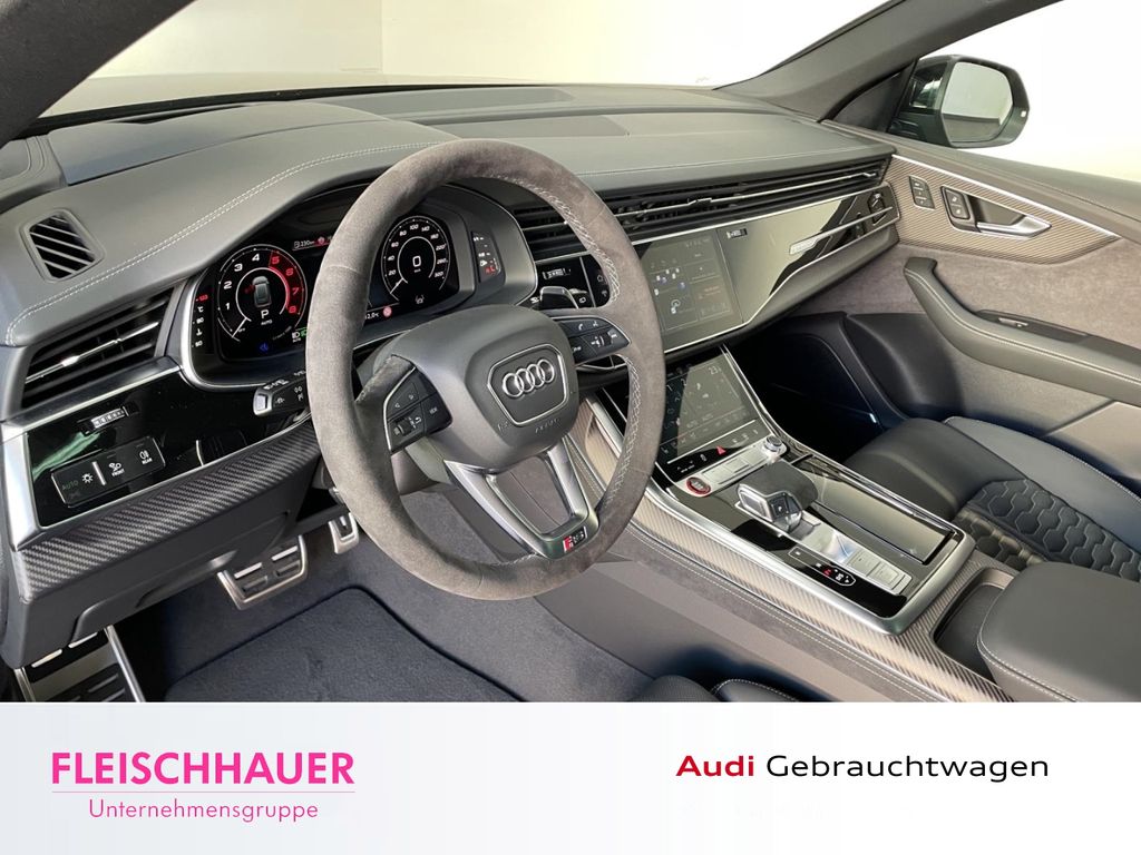 Audi RSQ8 2025