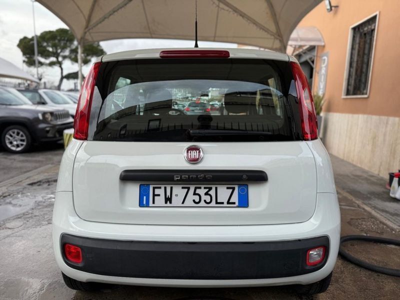 Fiat Panda 2019