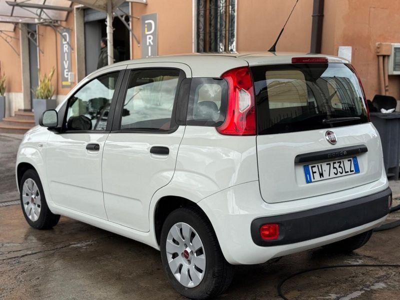 Fiat Panda 2019