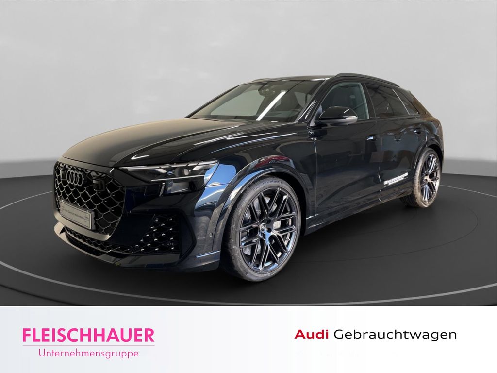 Audi RSQ8 2025