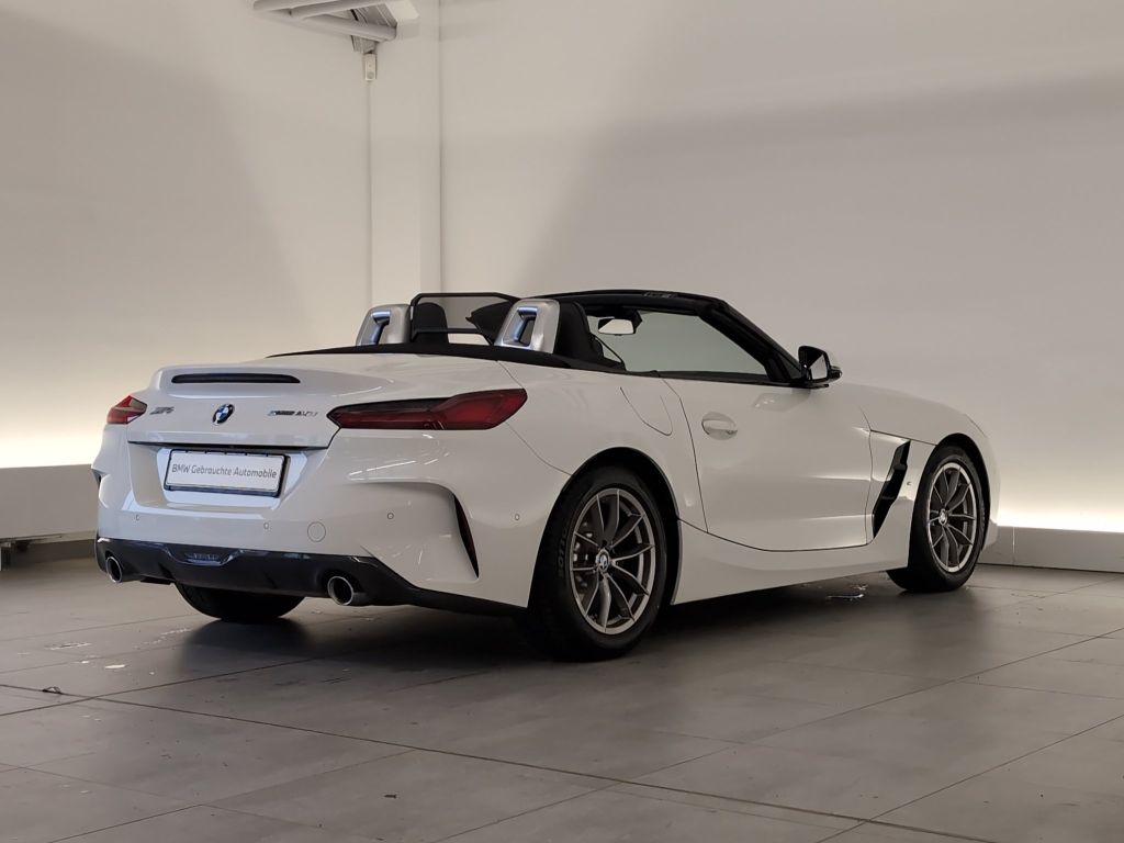 BMW Z4 2025