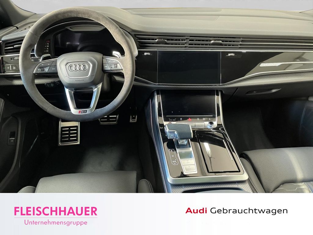 Audi RSQ8 2025
