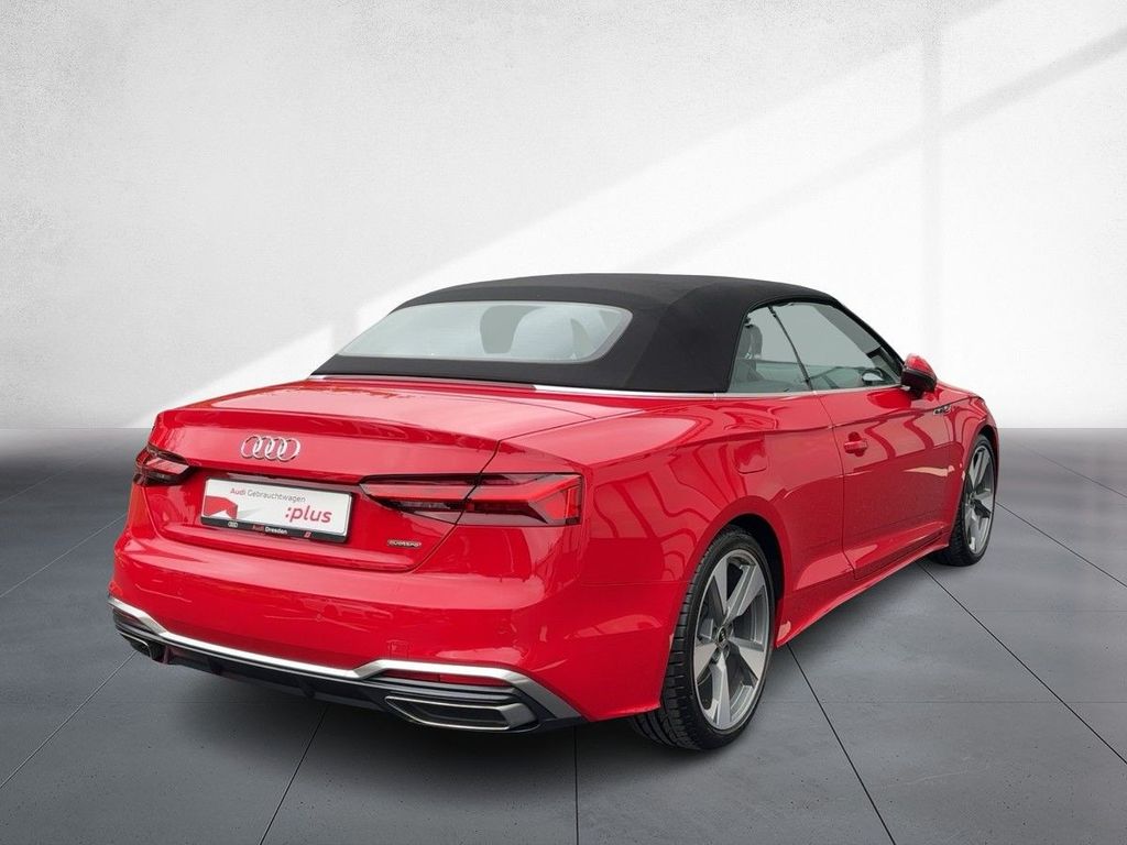 Audi A5 2024
