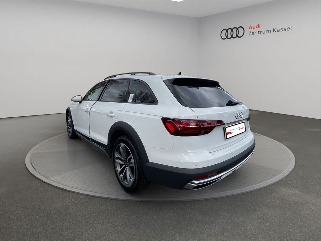 Audi A4 Allroad 2022