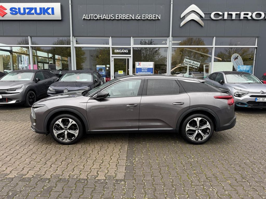 Citroën C5 X 2022