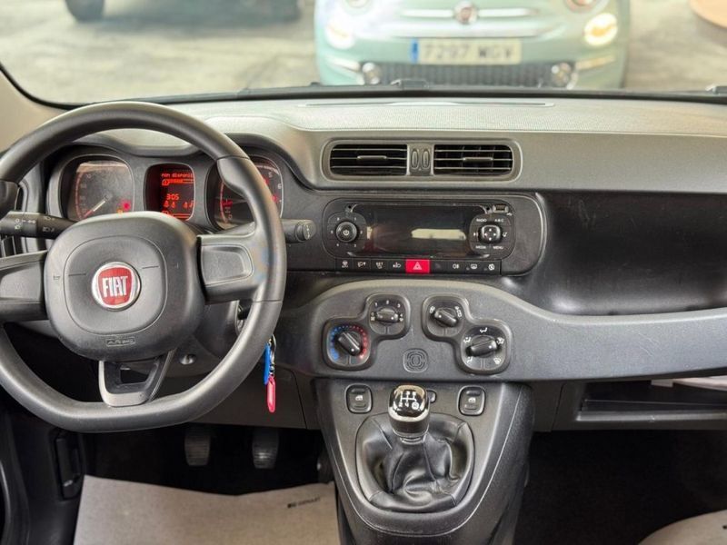 Fiat Panda 2019