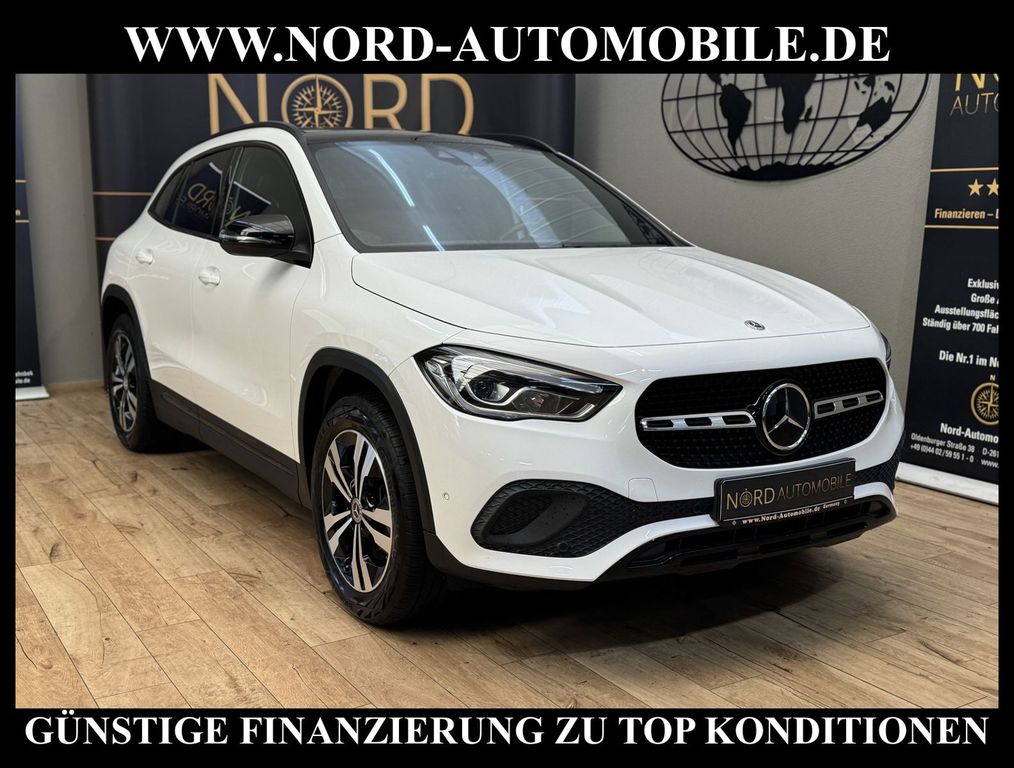Mercedes-Benz GLA 220 2020