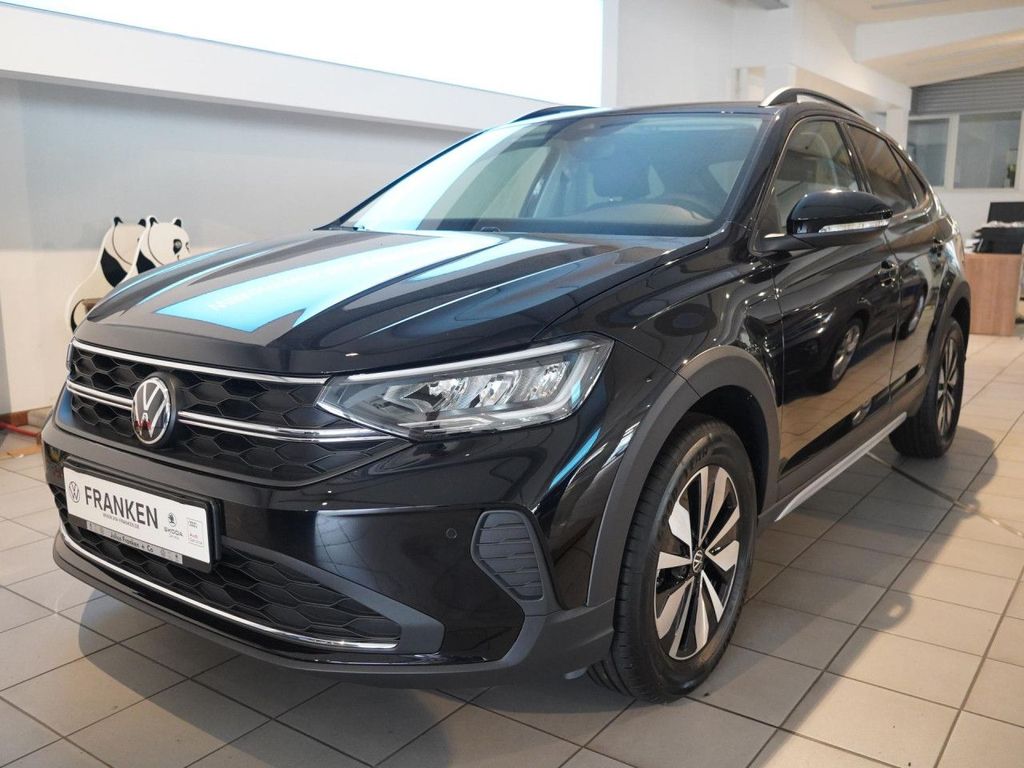 Volkswagen Taigo 2025