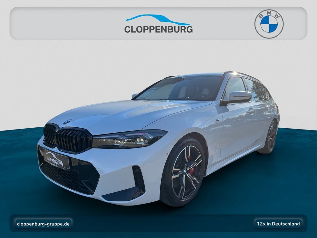 BMW 320 2025