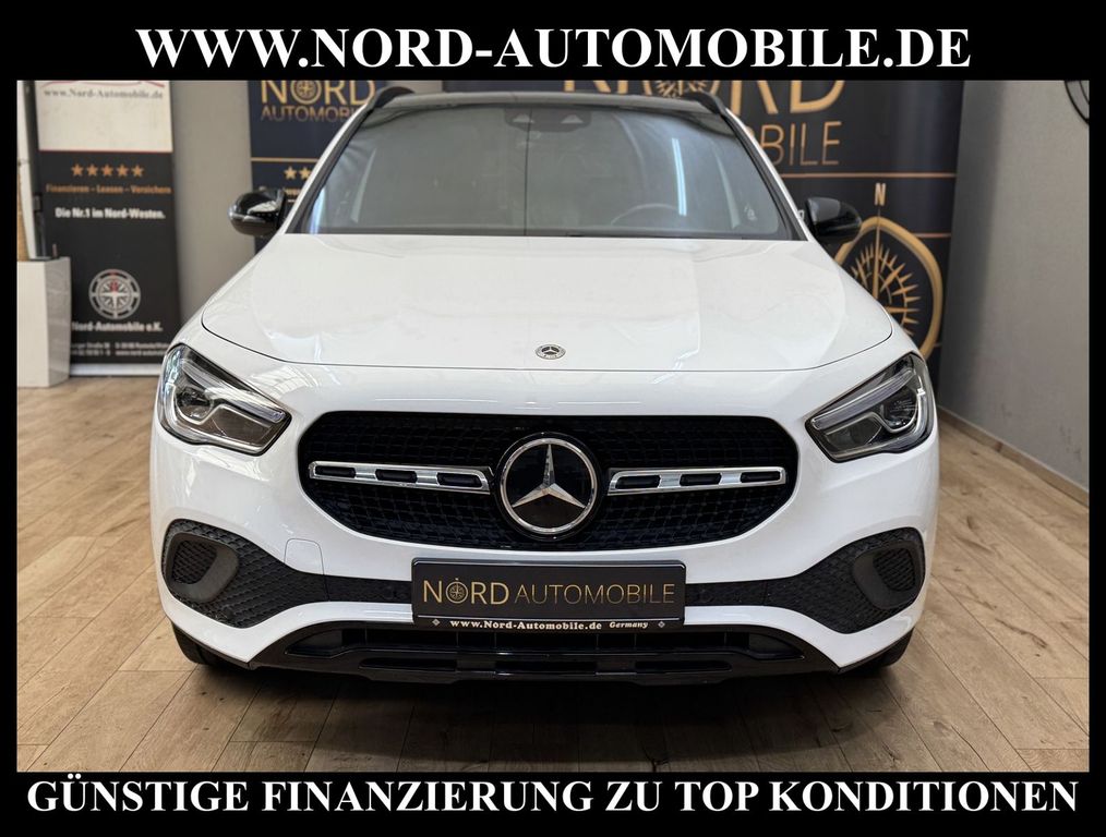 Mercedes-Benz GLA 220 2020