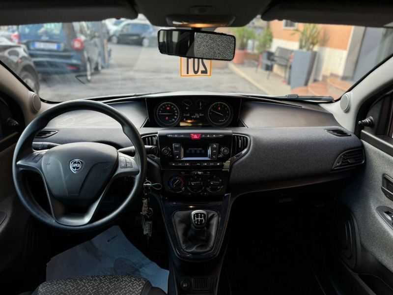 Lancia Ypsilon 2019