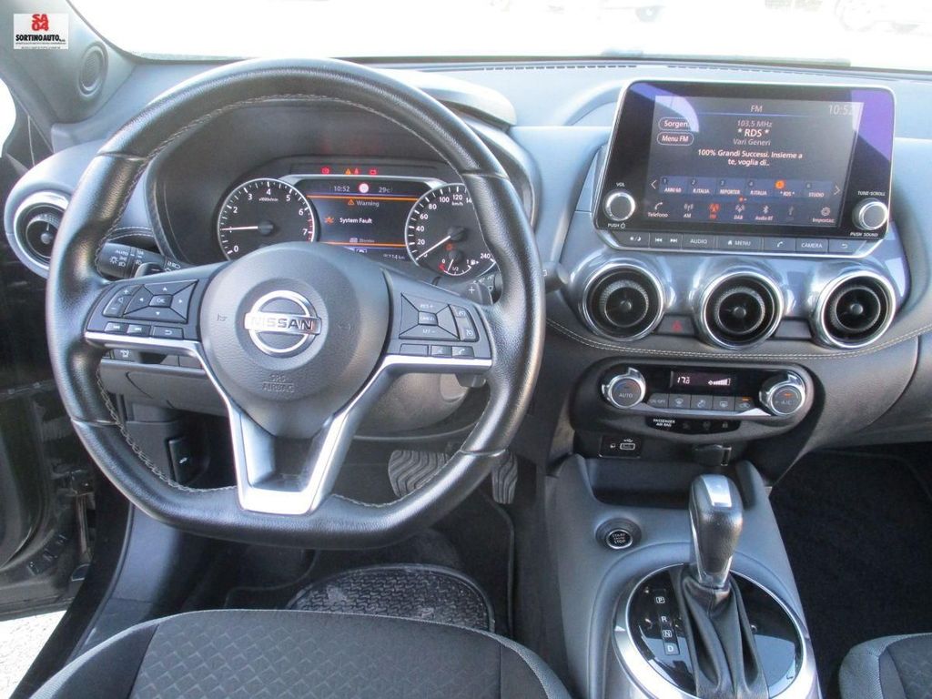 Nissan Juke 2022
