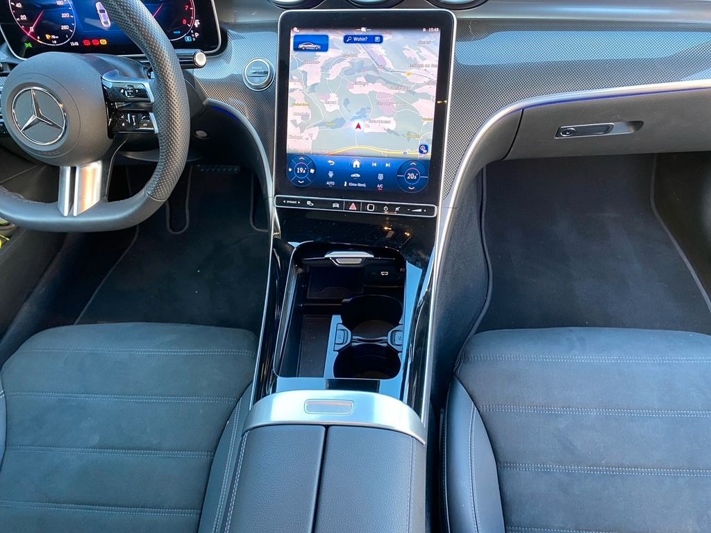 Mercedes-Benz CLE 200 2024