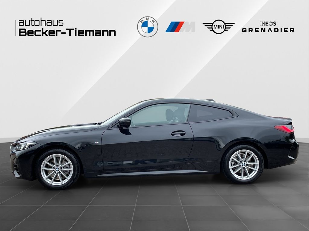 BMW 420 2025
