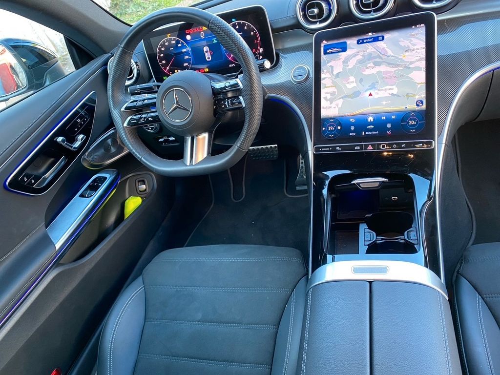 Mercedes-Benz CLE 200 2024