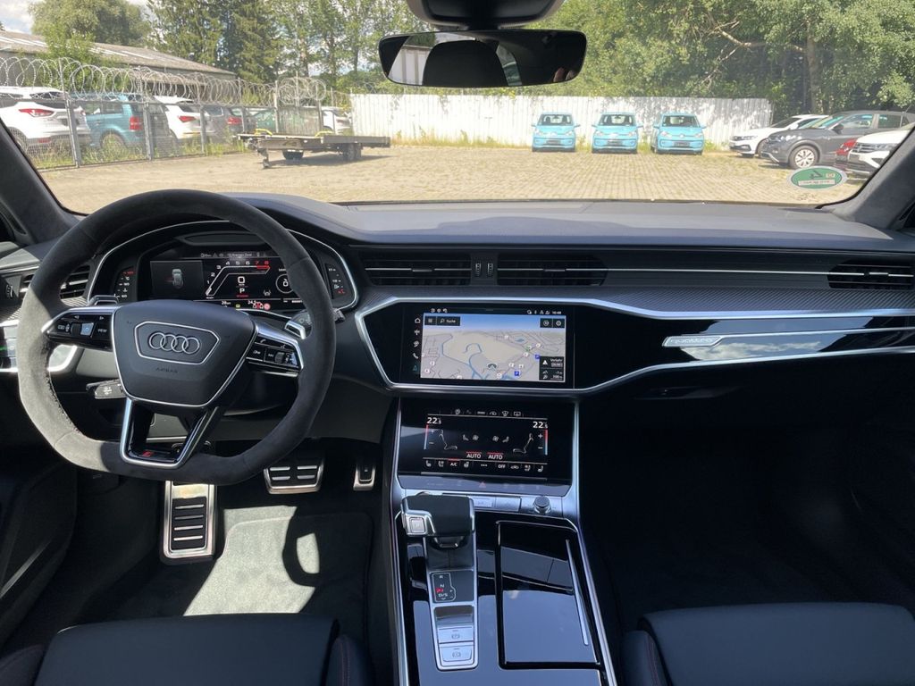 Audi RS6 2025