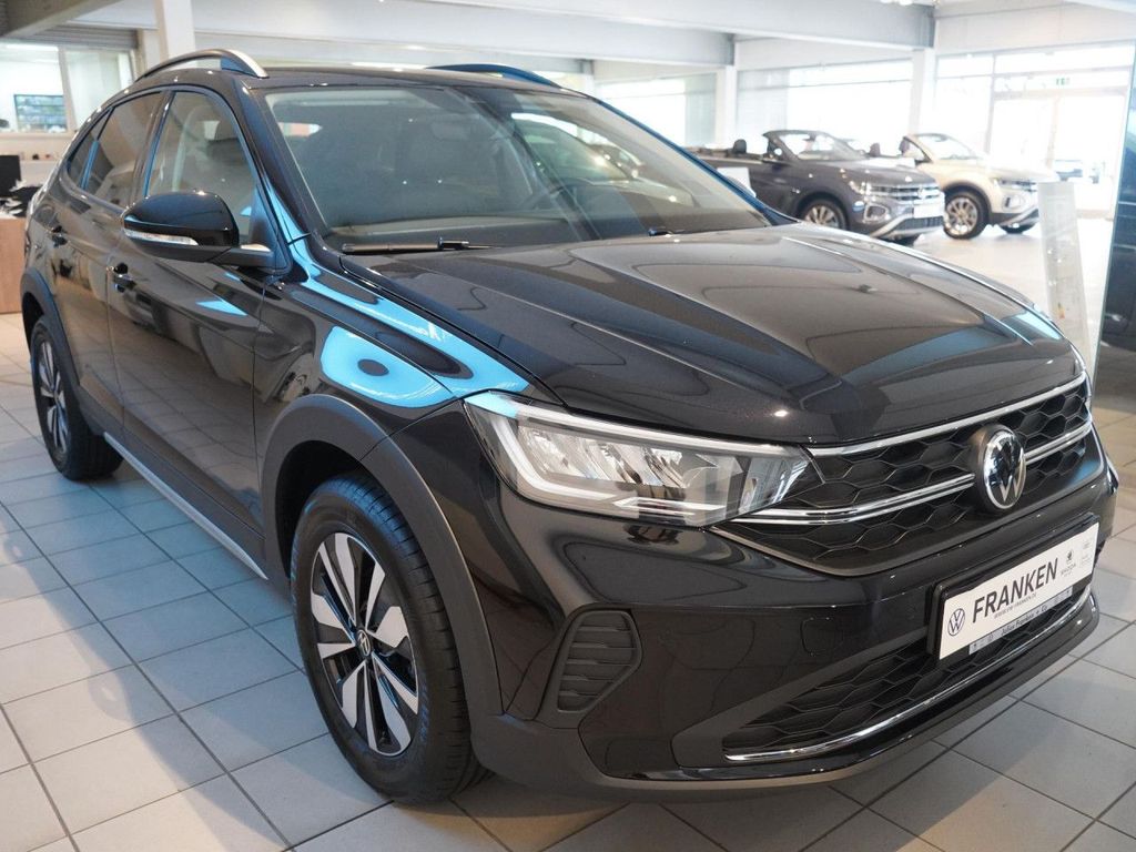 Volkswagen Taigo 2025