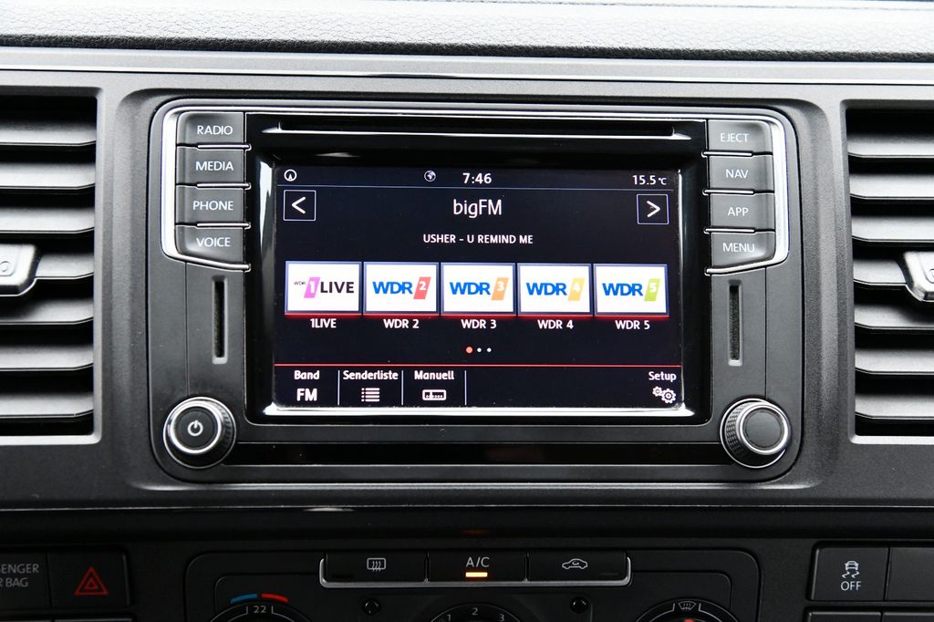 Volkswagen T6 Transporter 2019