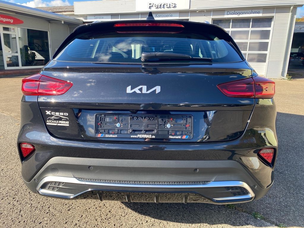 Kia XCeed 2025