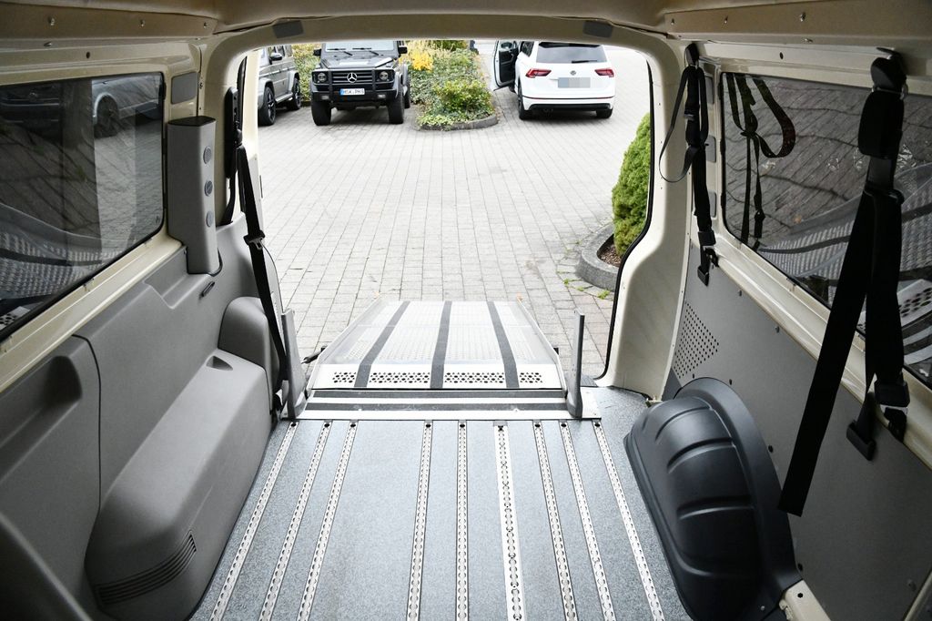 Volkswagen T6 Transporter 2019